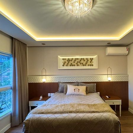 Hotel E Restaurante Giratorio Rf Vision - A Melhor Vista 360 De กรามาโด ภายนอก รูปภาพ